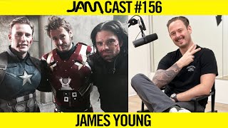 MARVEL Fight Coordinator  JAMCast 156  JAMES YOUNG