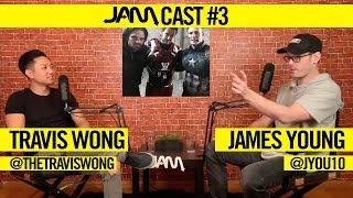 AVENGERS ENDGAME FIGHT CHOREOGRAPHER  JAMCast 3  JAMES YOUNG