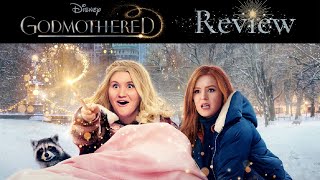 Movie Review Godmothered on Disney