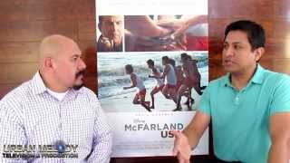 McFarland USA  Omar Leyva  Urban Melody TV