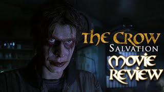 The Crow Salvation2000  Movie Review