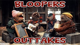 Emmet Otters JugBand Christmas Bloopers Outtakes Behind The Scenes