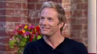 Rupert PenryJones on This Morning 3 March 2014