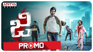 GZombie Release Promo  Aryan Gowra Divya Pandey  Aryan  Deepu  Vinod Kumar Vinnu   Surya