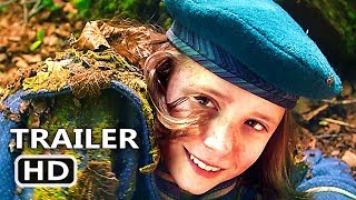 THE SECRET GARDEN Official Trailer 2020 Colin Firth Fantasy Movie