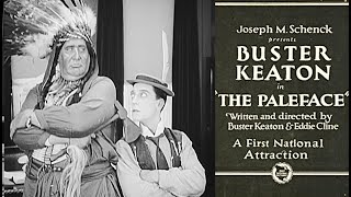 The Paleface 1922  Buster Keaton