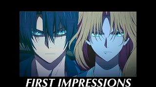 TWIST  Akatsuki No Yona Yona of the Dawn Episode 1 ReviewReactionFirst Impression