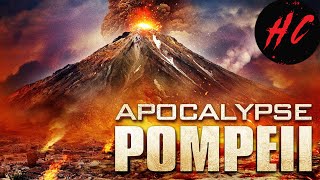 Apocalypse Pompeii  HORROR CENTRAL