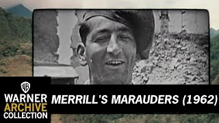 Titles HD  Merrills Marauders  Warner Archive