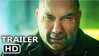 BLD RUNNR 2049 NEW Prequel Short Film 2048 Nowhere To Run with Dave Bautista