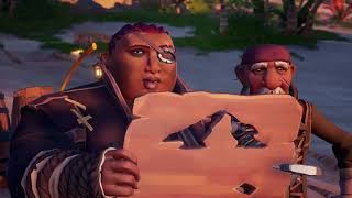Sea of Thieves Tall Tales  Shores of Gold Cinematic Trailer 2019