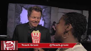 IT Chapter Two Los Angeles Premiere  Teach Grant