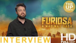 Tom Burke interview on Furiosa A Mad Max Saga