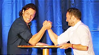 Outlanders Steven Cree Being Hilarious Part 1