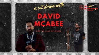 DAVID MCABEE  DIRECTORWRITER FOR THE LOVE OF JESSEE S2E10