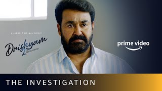 The Police Investigation  Drishyam 2  Mohanlal  Jeethu Joseph  Amazon Original Movie Feb 19