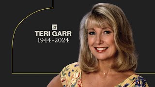 Teri Garr Young Frankenstein Star Dead at 79