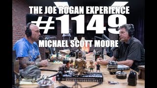 Joe Rogan Experience 1149  Michael Scott Moore