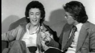 Charles Xuereb interviews Robert Powell on Zeffirellis Jesus of Nazareth Malta Television 1977