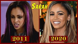 My Babysitters a Vampire Cast Then and Now 2020