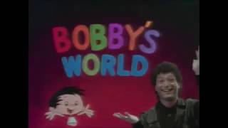 Bobbys World  Season 1 Episode 1 Opening Fox Kids