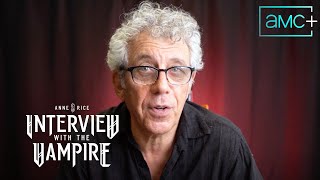 Eric Bogosian Wants To Know Everything  Interview With The Vampire  AMC