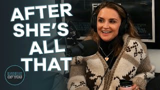 RACHAEL LEIGH COOK Opens Up on the Emotions After SHES ALL THAT