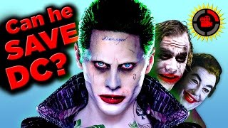 Film Theory Can the Joker Save DC Films Suicide Squad Pt 2