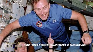 Astronaut Jerry Ross interview  Interesting Indiana