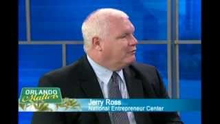 Jerry Ross BUSINESS SHORTS interview