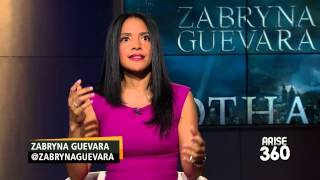 Arise Entertainment 360 with Actress Zabryna Guevara