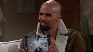 The Young and the Restless  Shemar Moore Remembers Kristoff St John