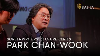 Park Chanwook  BAFTA Screenwriters Lecture Series