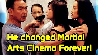 He Changed Martial Arts Cinema Forever  The Legacy of Corey Yuen