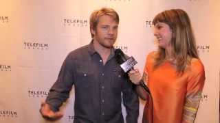 KATIE CHATS GOON DAVID PAETKAU ACTOR GOLDEN BOX OFFICE AWARD TELEFILM CANADA