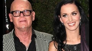 Katy Perrys Dad Keith Hudson talks Moral Decline of Youth Celebritys Media  Syria