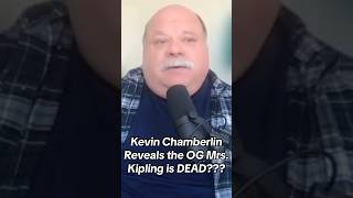 Kevin Chamberlin from Jessie Reveals the OG Mrs Kipling is DEAD shorts