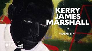 Exploring Black Identity with Kerry James Marshall  Art21