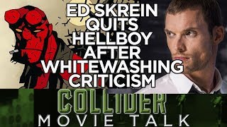 Deadpools Ed Skrein Quits Hellboy After Whitewashing Criticism