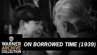Original Theatrical Trailer  On Borrowed Time  Warner Archive