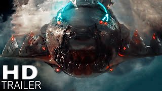 SKY SHARKS Final Trailer 2020 Flying Nazi Sharks Sci Fi Movie HD