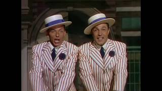 Take Me Out to the Ball Game  Gene Kelly and Frank Sinatra
