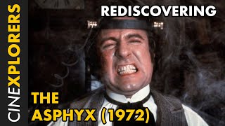 Rediscovering The Asphyx 1972