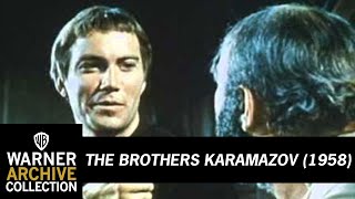 Original Theatrical Trailer  The Brothers Karamazov  Warner Archive