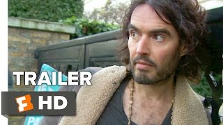 The Emperors New Clothes Official Trailer 1 2015  Russell Brand Documentary HD
