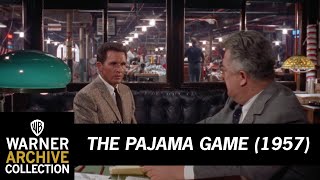Open HD  The Pajama Game  Warner Archive