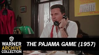 Clip HD  The Pajama Game  Warner Archive