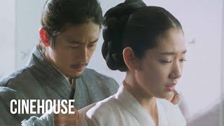 Hot and young tailor falls for the virgin queen  Clip 15  The Royal Tailor