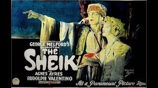 George Melford The Sheik 1921