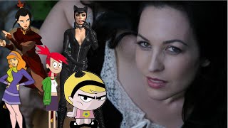 100 Roles of Grey DeLisle